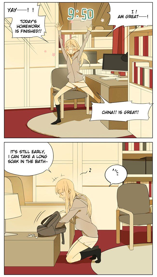 Tamen De Gushi Chapter 95 #2