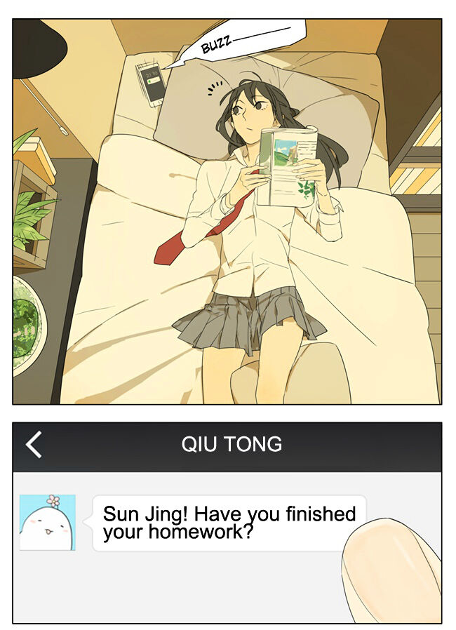 Tamen De Gushi Chapter 95 #4