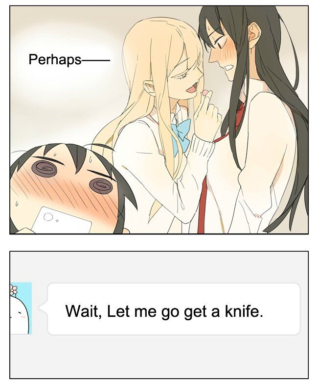 Tamen De Gushi Chapter 95 #13