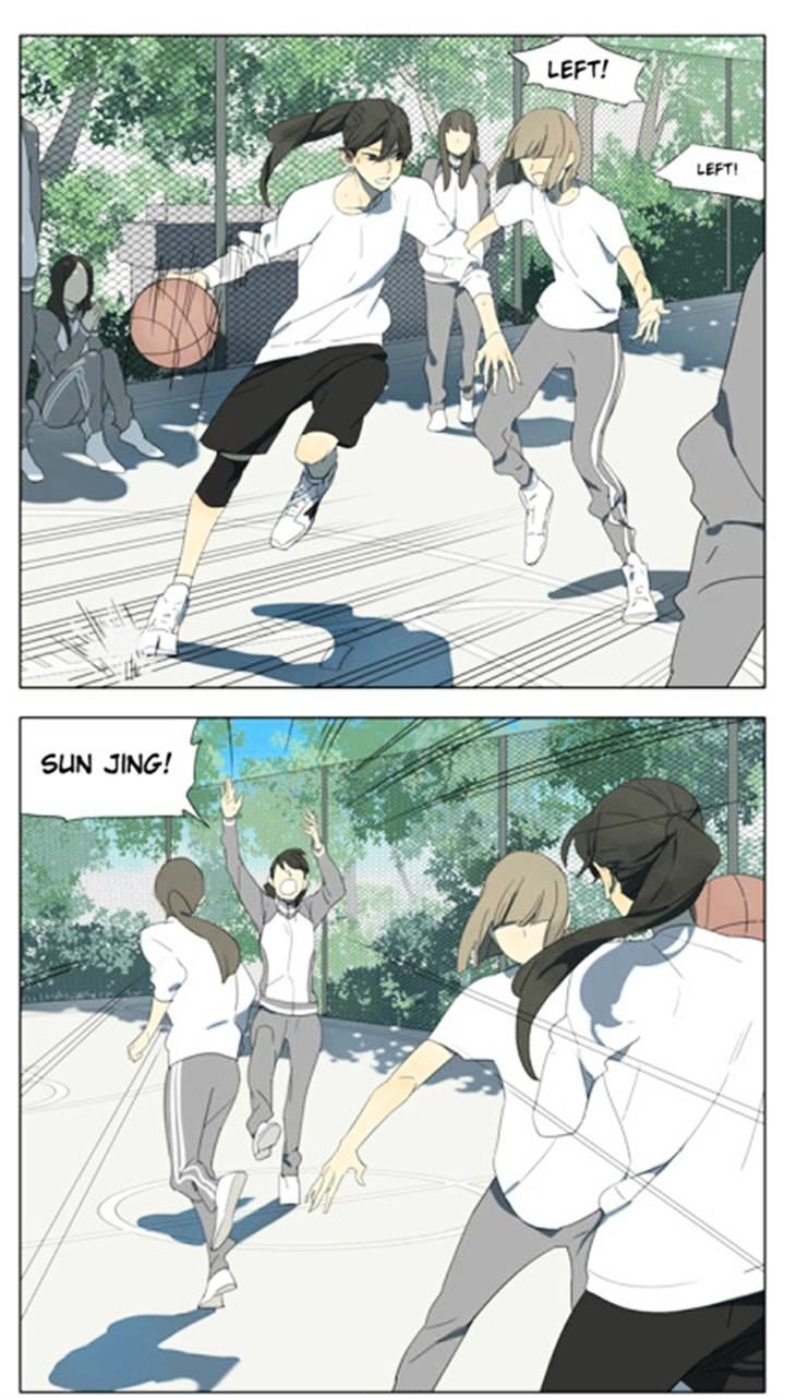 Tamen De Gushi Chapter 96 #1