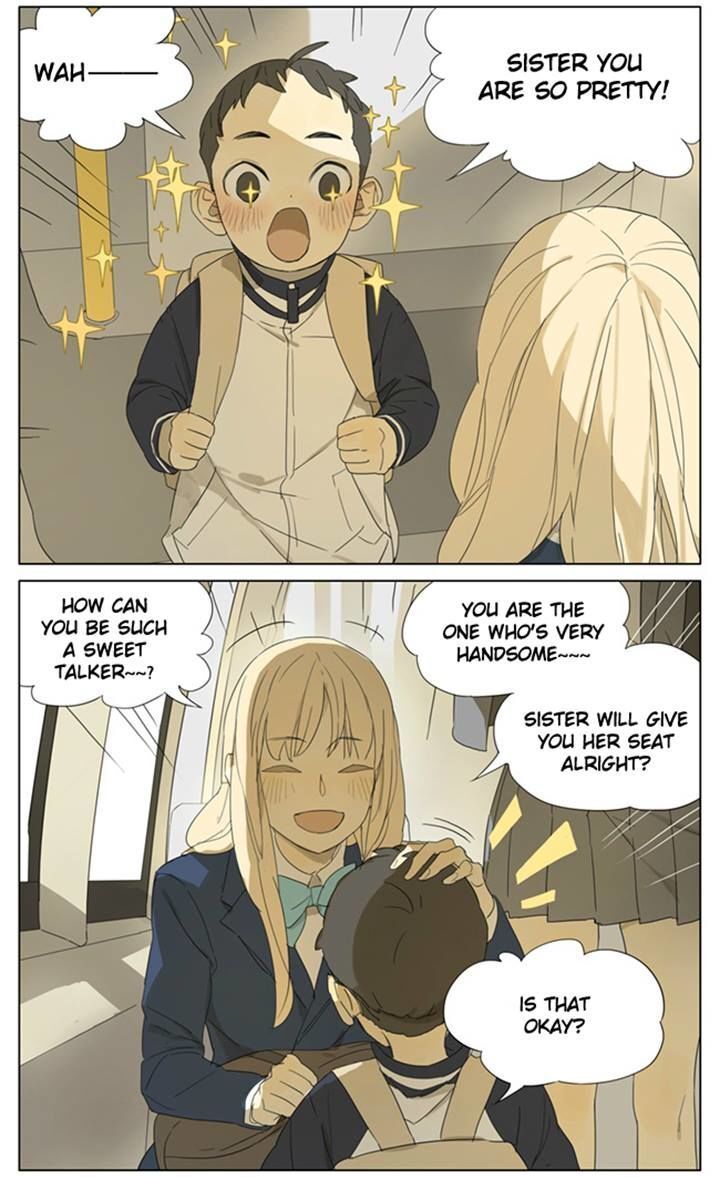 Tamen De Gushi Chapter 91 #2