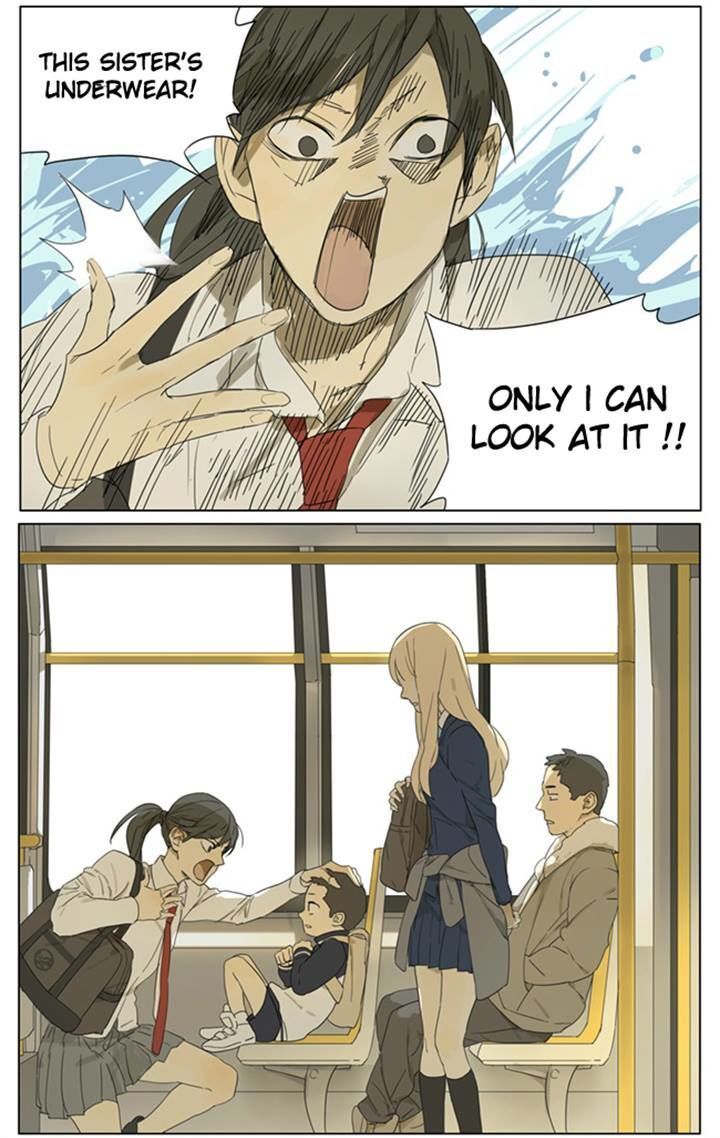 Tamen De Gushi Chapter 91 #5