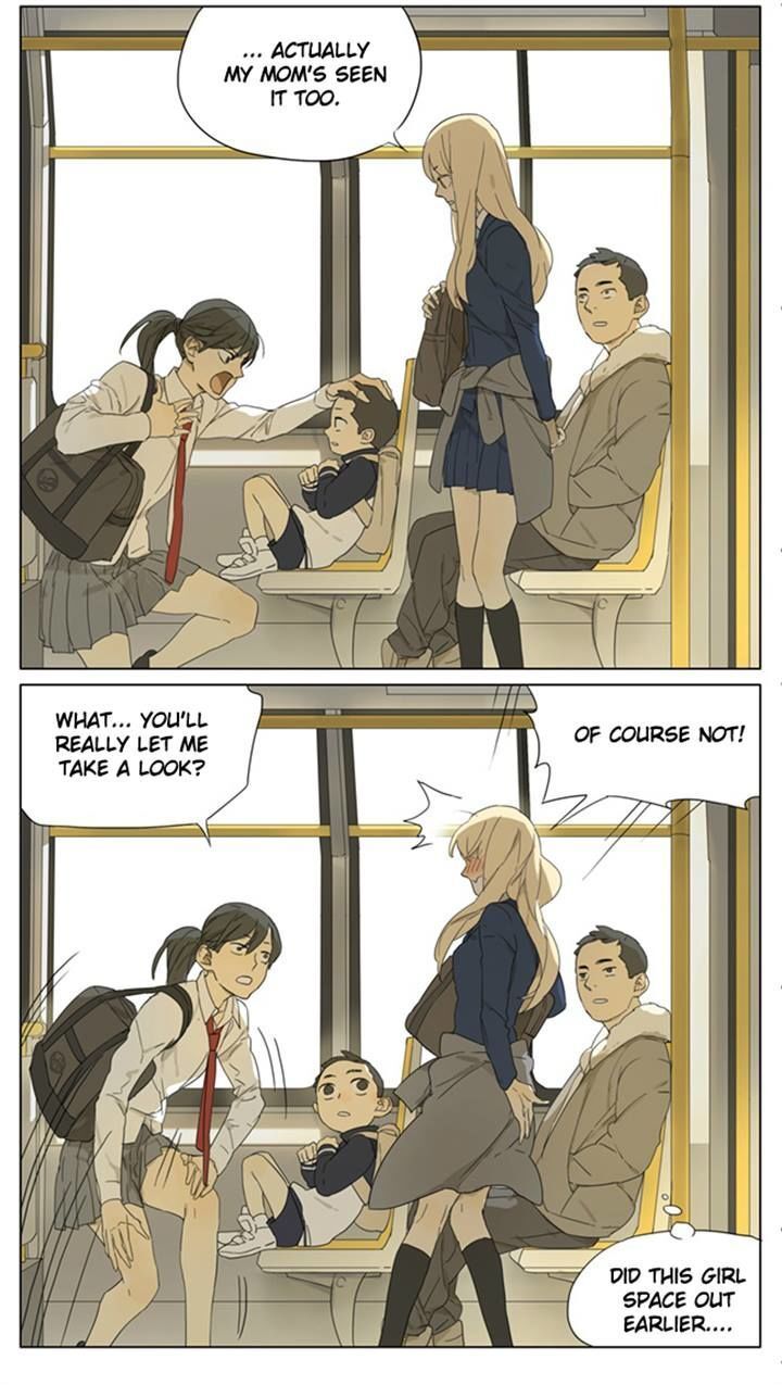 Tamen De Gushi Chapter 91 #6