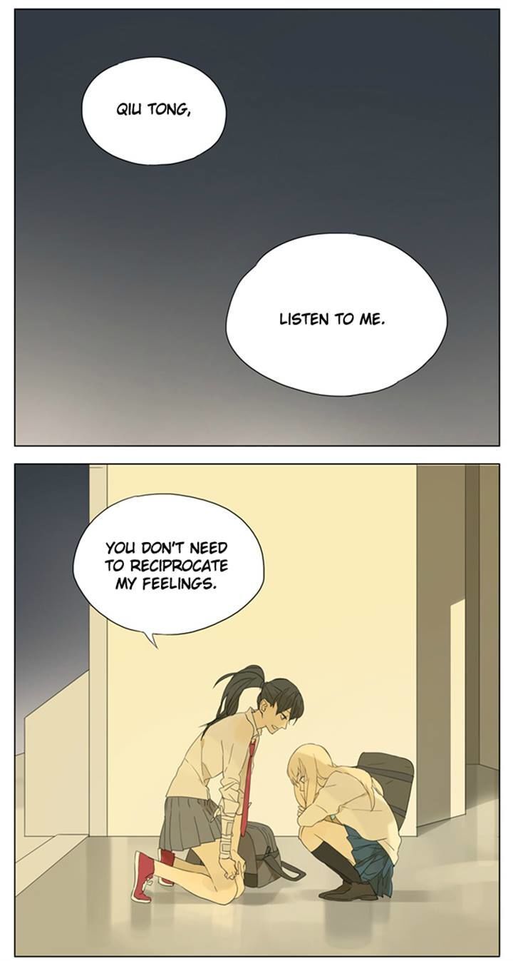 Tamen De Gushi Chapter 86 #10