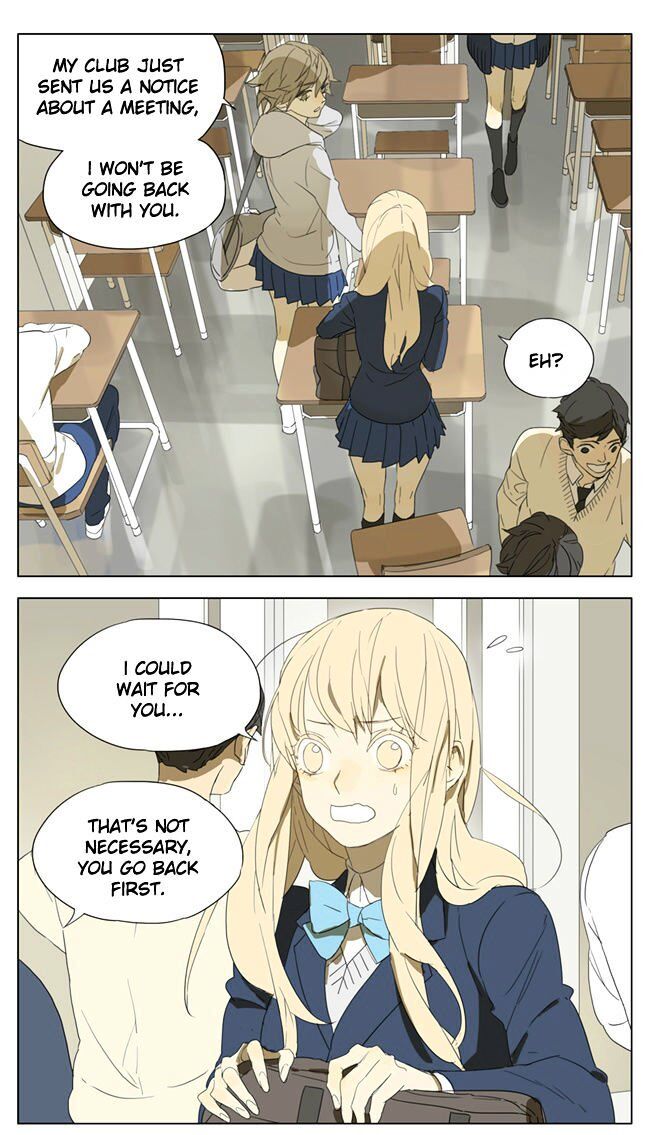 Tamen De Gushi Chapter 87 #1