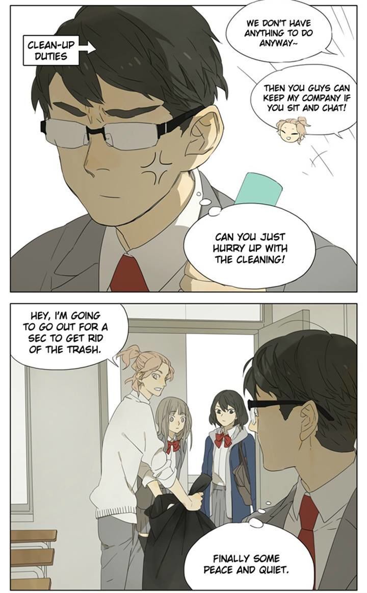 Tamen De Gushi Chapter 88 #2