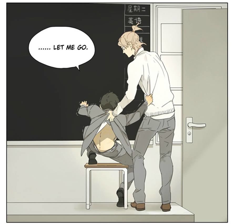 Tamen De Gushi Chapter 88 #8