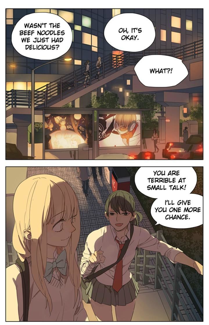 Tamen De Gushi Chapter 81 #1