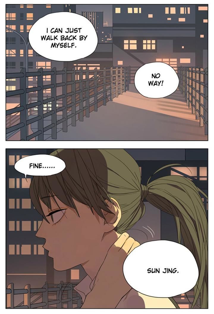 Tamen De Gushi Chapter 81 #4