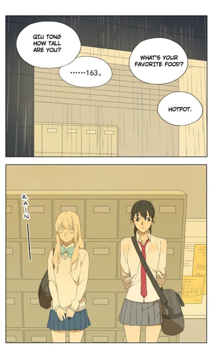 Tamen De Gushi Chapter 85 #1