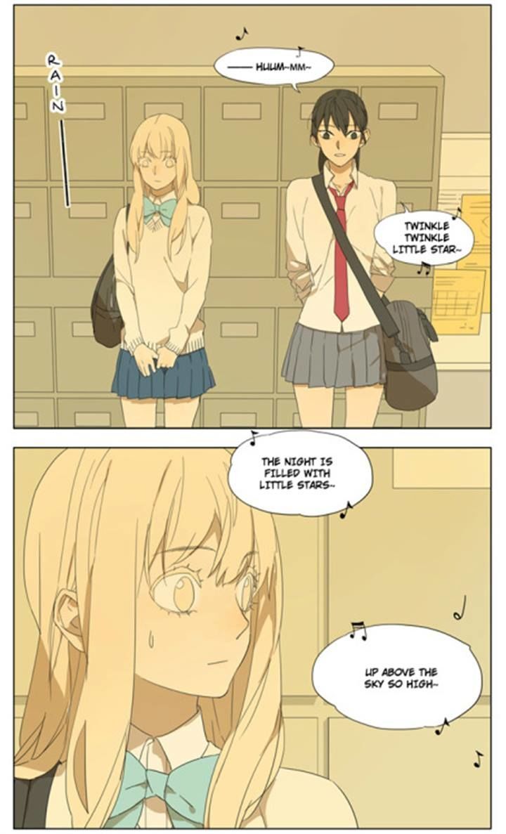 Tamen De Gushi Chapter 85 #2