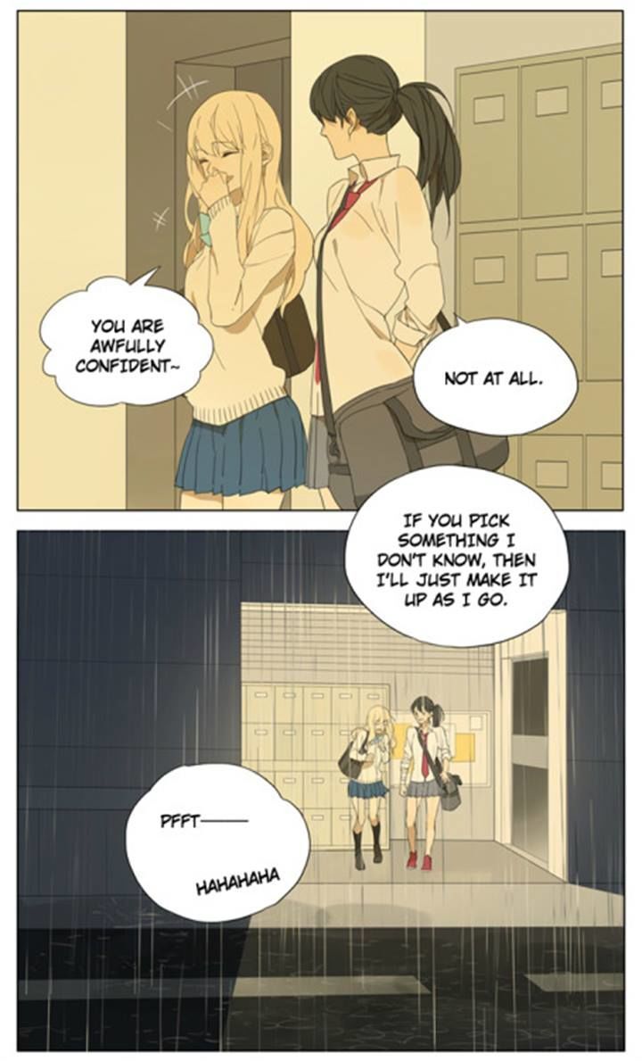 Tamen De Gushi Chapter 85 #4