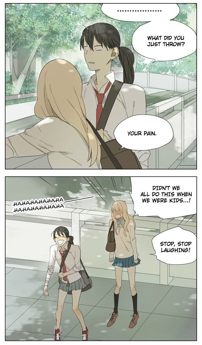 Tamen De Gushi Chapter 78 #4