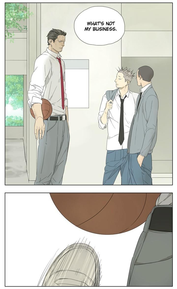 Tamen De Gushi Chapter 72 #4