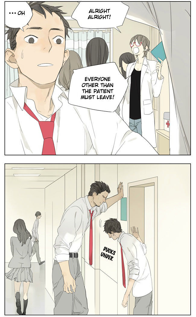 Tamen De Gushi Chapter 75 #2