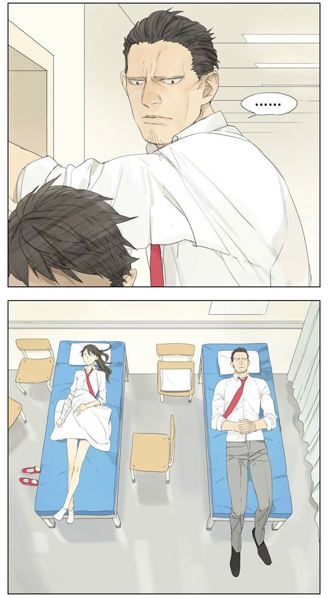 Tamen De Gushi Chapter 75 #3