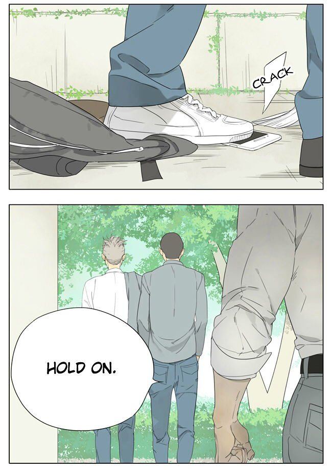 Tamen De Gushi Chapter 71 #3