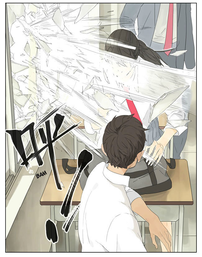 Tamen De Gushi Chapter 69 #5