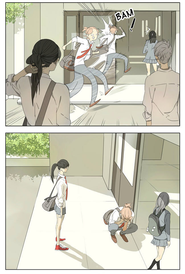 Tamen De Gushi Chapter 67 #4