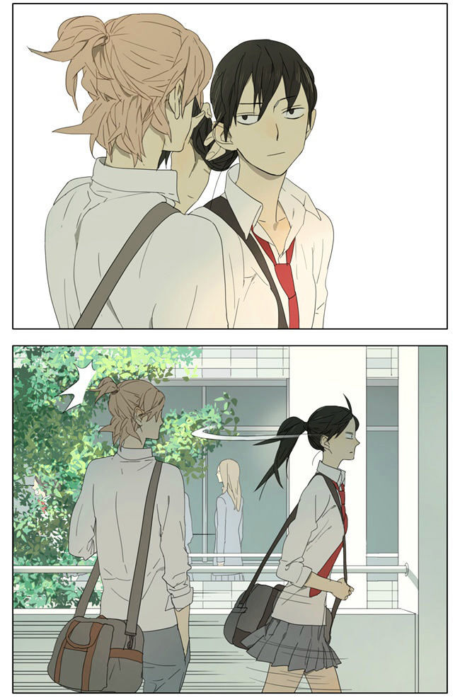 Tamen De Gushi Chapter 68 #2