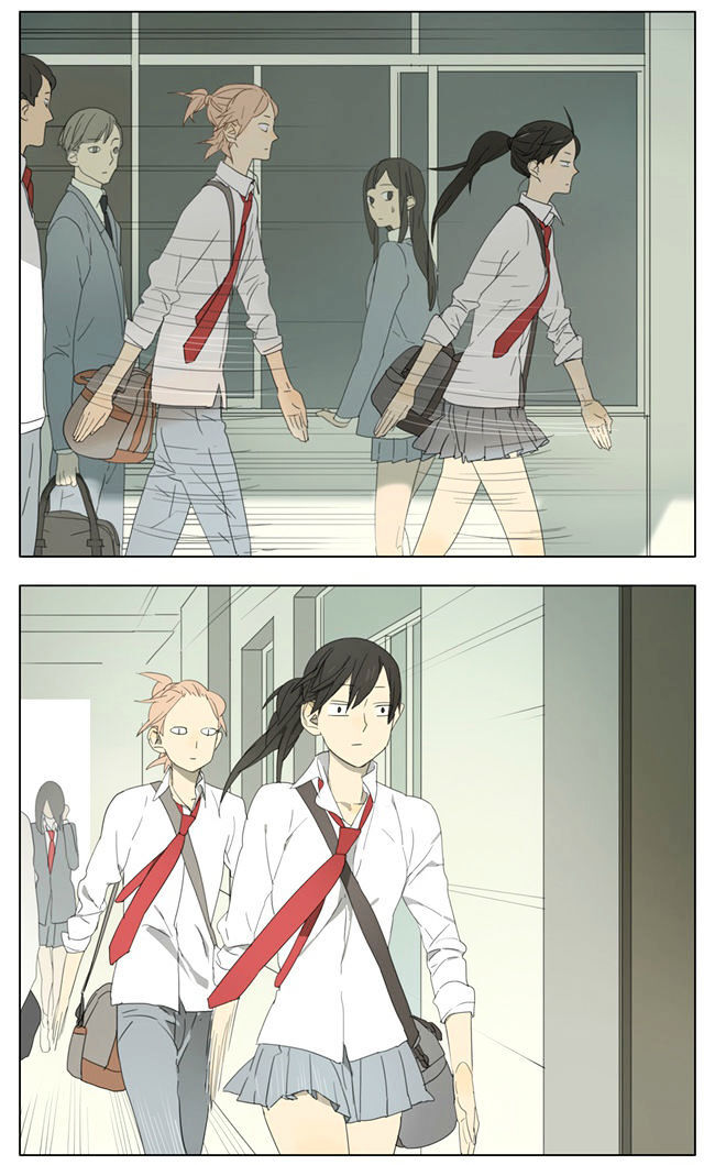 Tamen De Gushi Chapter 68 #3