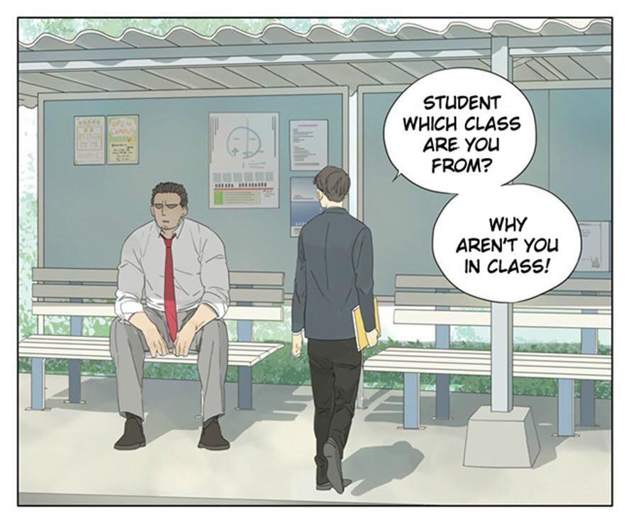 Tamen De Gushi Chapter 76 #9