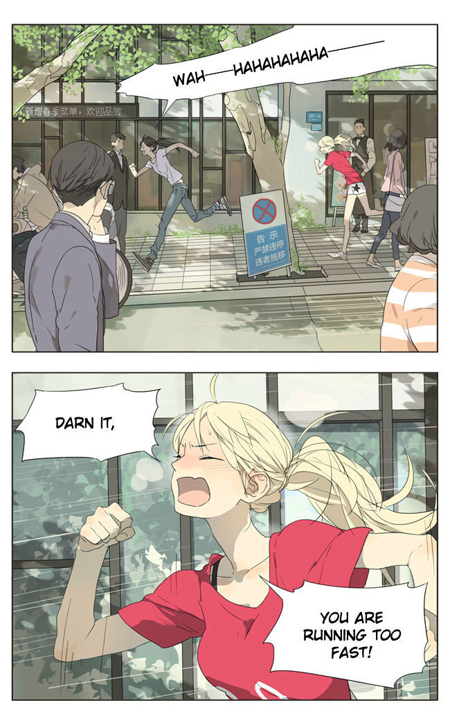 Tamen De Gushi Chapter 64 #1