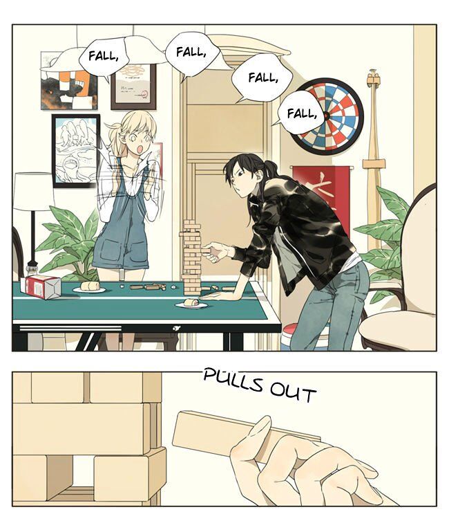 Tamen De Gushi Chapter 61 #1