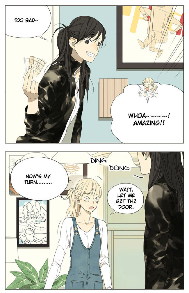 Tamen De Gushi Chapter 61 #2