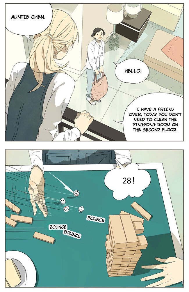 Tamen De Gushi Chapter 61 #3