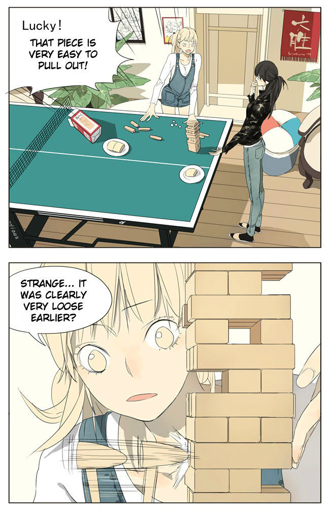 Tamen De Gushi Chapter 61 #4