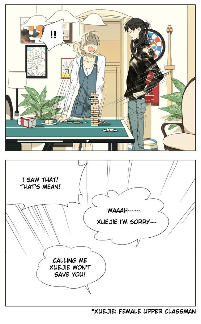 Tamen De Gushi Chapter 61 #6