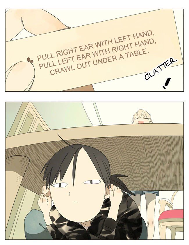 Tamen De Gushi Chapter 62 #3