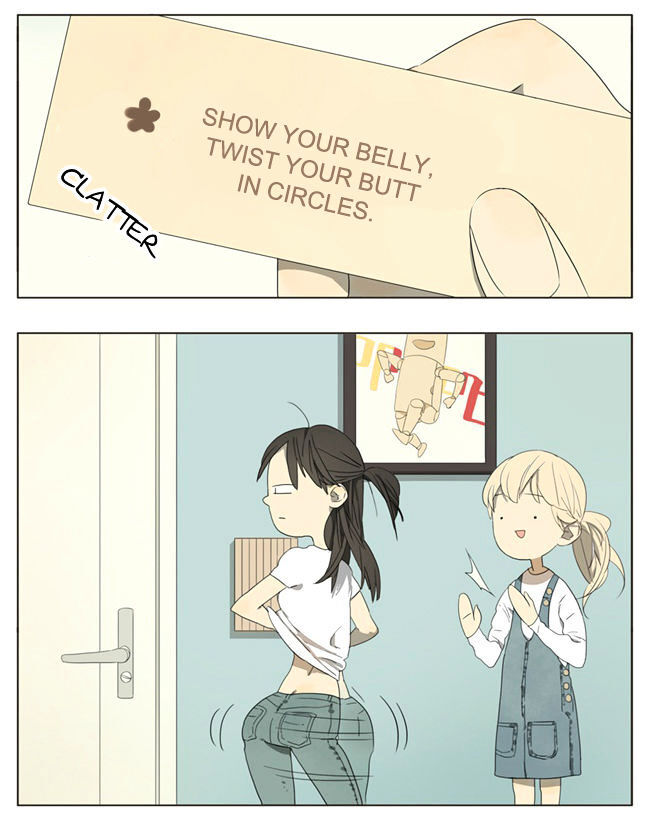 Tamen De Gushi Chapter 62 #4