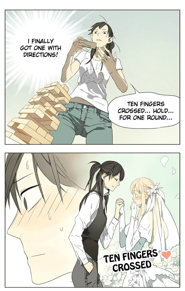 Tamen De Gushi Chapter 62 #6