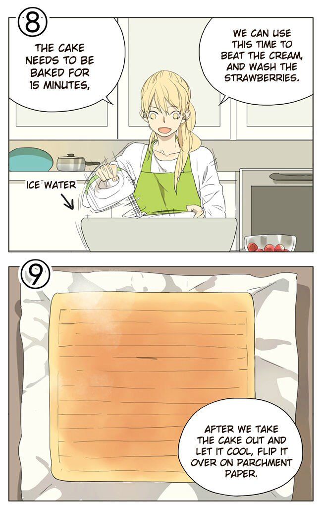 Tamen De Gushi Chapter 59 #8