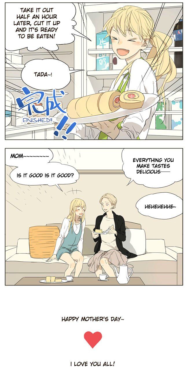 Tamen De Gushi Chapter 59 #10