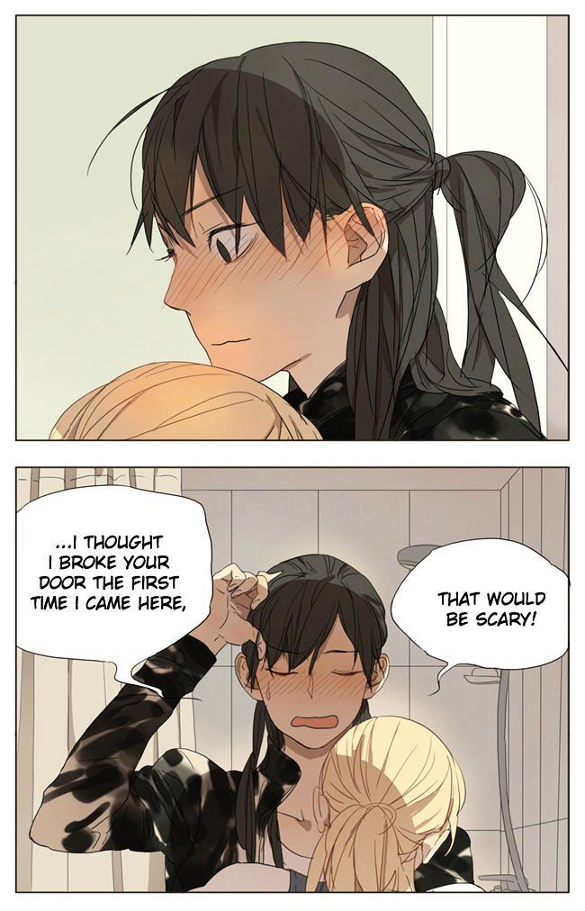 Tamen De Gushi Chapter 58 #5