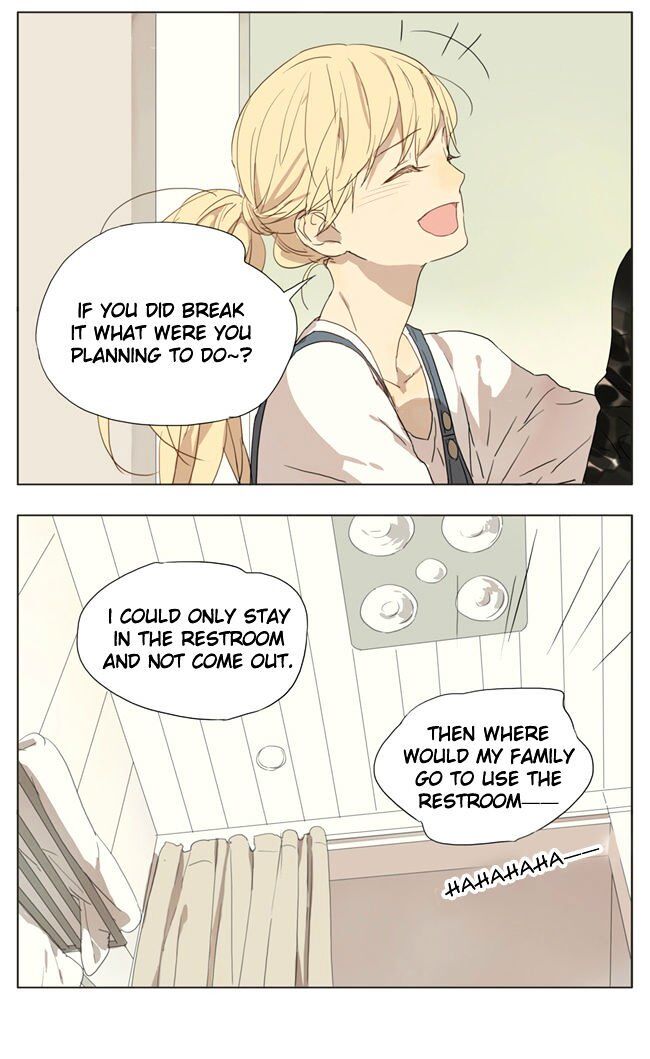 Tamen De Gushi Chapter 58 #6