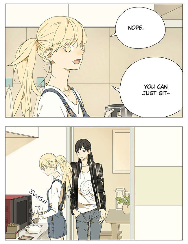 Tamen De Gushi Chapter 56 #4