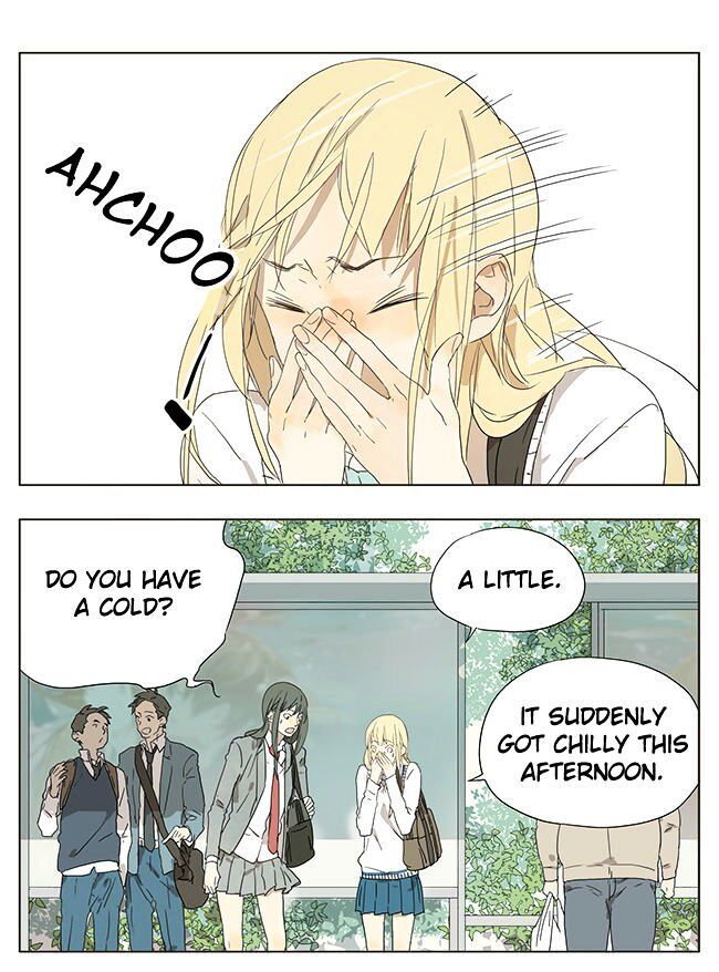 Tamen De Gushi Chapter 53 #1