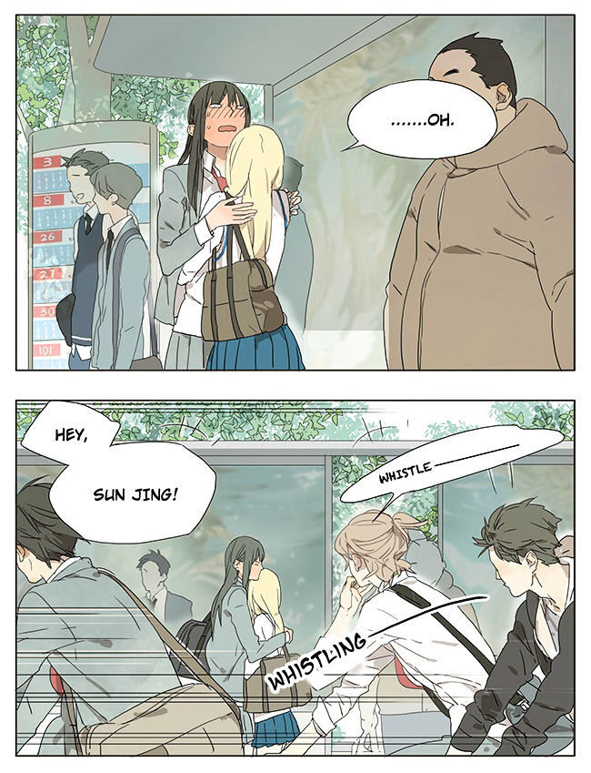 Tamen De Gushi Chapter 53 #5