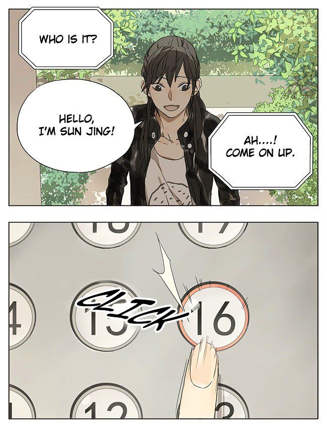 Tamen De Gushi Chapter 55 #3