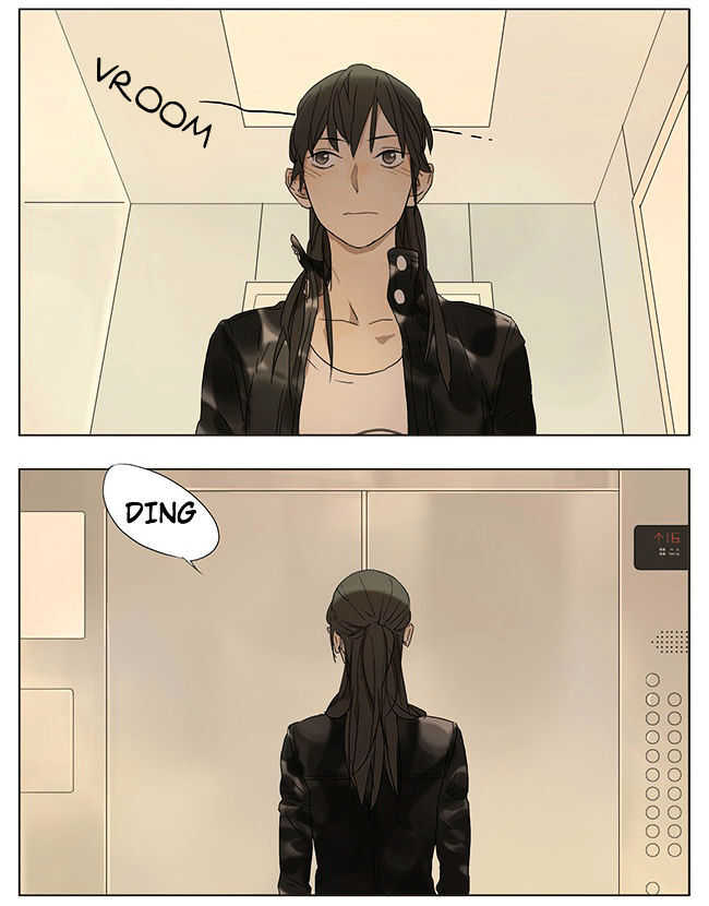 Tamen De Gushi Chapter 55 #6