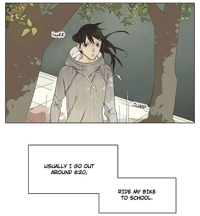 Tamen De Gushi Chapter 51 #4