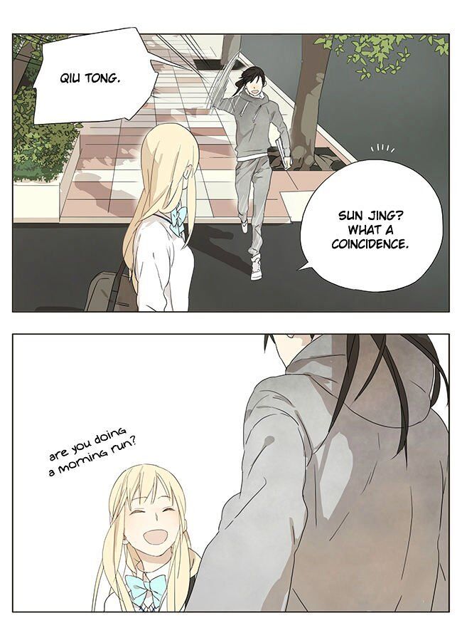 Tamen De Gushi Chapter 51 #6