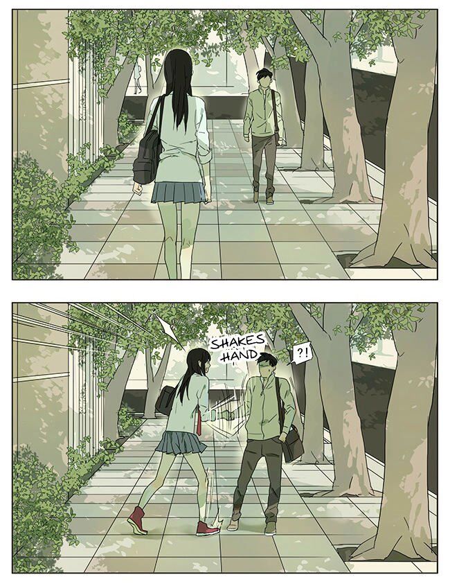 Tamen De Gushi Chapter 48 #5