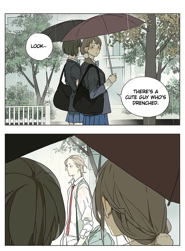 Tamen De Gushi Chapter 45 #1