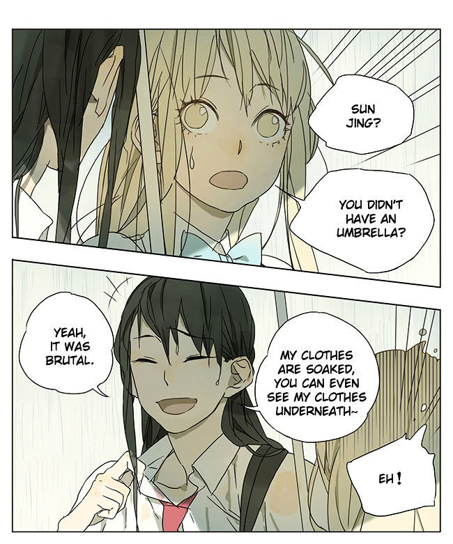 Tamen De Gushi Chapter 40 #1