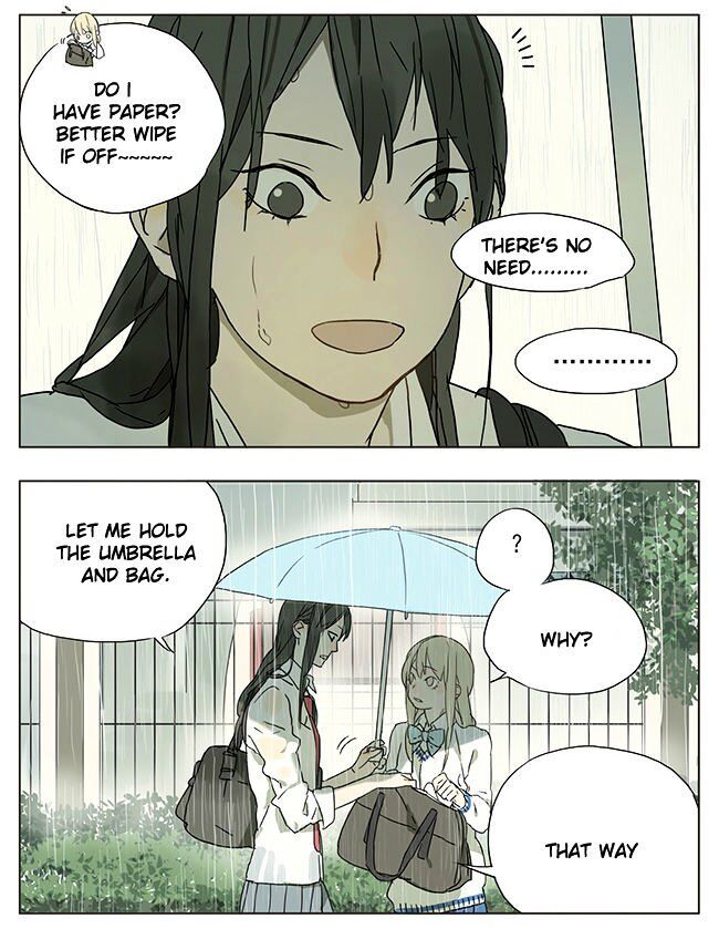 Tamen De Gushi Chapter 40 #2